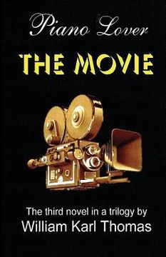 portada Piano Lover: The Movie (en Inglés)