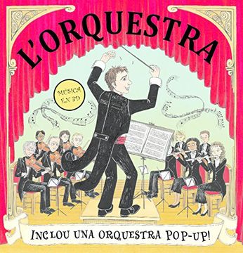 portada L'orquestra (in Catalá)