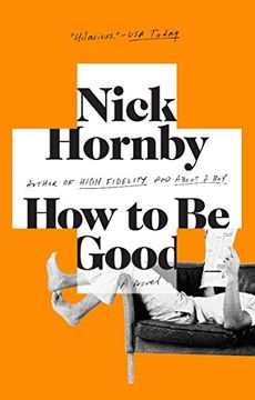 portada How to be Good (in English)