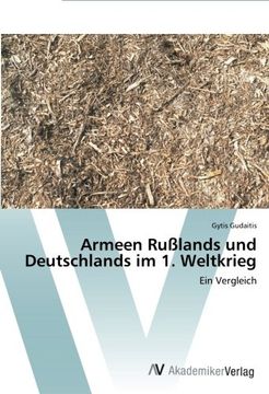 portada Armeen Rußlands und Deutschlands im 1. Weltkrieg