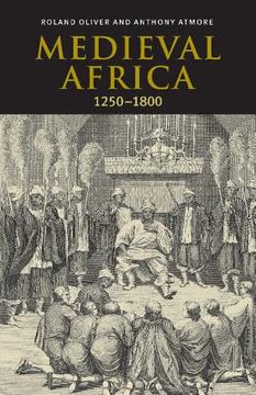 portada Medieval Africa, 1250 1800 (en Inglés)