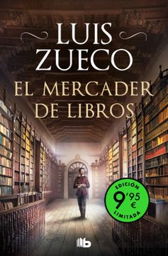 portada EL MERCADER DE LIBROS (EDICION LIMITADA A PRECIO ESPECIAL) (in Spanish)