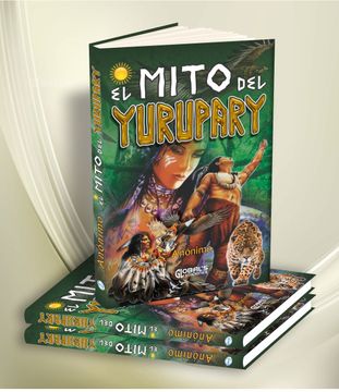 portada EL MITO DEL YURUPARY