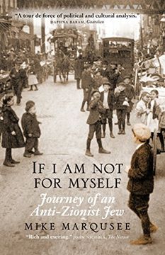 portada If i am not for Myself: Journey of an Anti-Zionist jew (en Inglés)