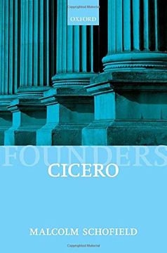 portada Cicero: Political Philosophy (Founders of Modern Political and Social Thought) (en Inglés)
