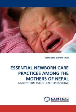 portada essential newborn care practices among the mothers of nepal (en Inglés)