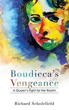 portada Boudicca'S Vengeance: A Queen'S Fight for her Realm (en Inglés)