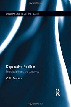 portada Depressive Realism: Interdisciplinary perspectives (Explorations in Mental Health)