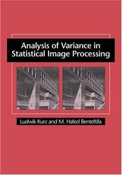 portada Analysis of Variance in Statistical Image Processing (en Inglés)