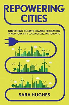 portada Repowering Cities (en Inglés)