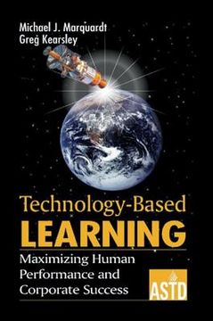 portada technology-based learning (en Inglés)