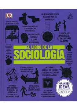 portada Libro de la Sociologia, el (Serie Grande