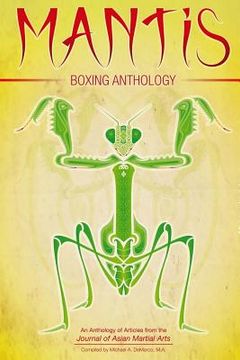 portada Mantis Boxing Anthology