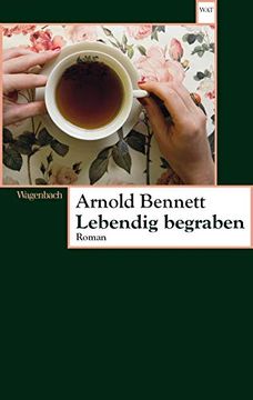 portada Lebendig Begraben (Wagenbachs Andere Taschenbücher) (en Alemán)