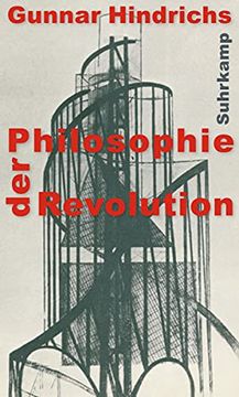 portada Philosophie der Revolution (en Alemán)