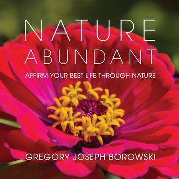 portada Nature Abundant (en Inglés)