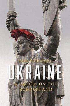 portada Ukraine: A Nation on the Borderland 