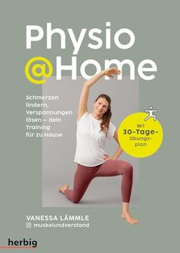 portada Physio @Home (in German)