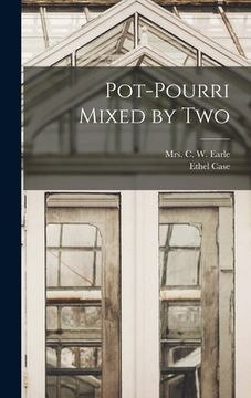 portada Pot-pourri Mixed by Two
