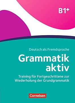 portada Grammatik Aktiv b1 + Libro de Ejercicios (in German)