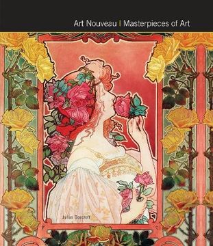 portada Art Nouveau Masterpieces of art (en Inglés)