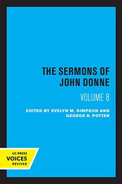 portada The Sermons of John Donne, Volume 8 (in English)