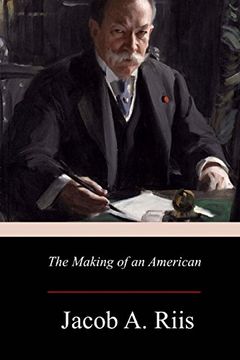 portada The Making of an American (en Inglés)