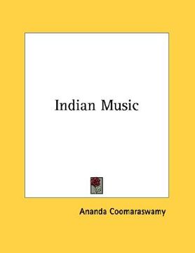 portada indian music (en Inglés)
