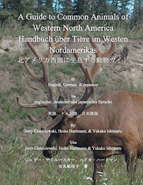portada A Guide to Common Animals of Western North America (en Inglés)