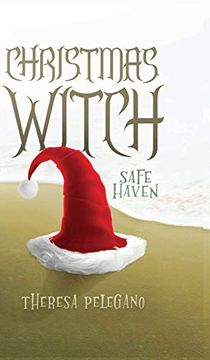 portada Christmas Witch: Safe Haven (in English)
