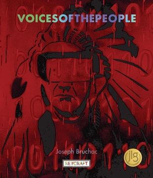 portada Voices of the People | Award-Winning & Starred Reviewed Nonfiction Poetry Book | Reading age 9-12 | Grade Level 3-6 | Introduction to Famous Indigenous Leaders Through Poems & Illustrations | Reycraft Books 