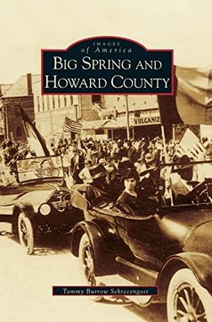 portada Big Spring and Howard County