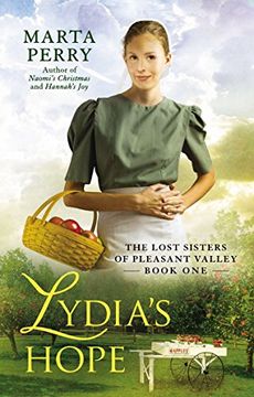 portada Lydia's Hope: The Lost Sisters of Pleasant Valley, Book one (in English)