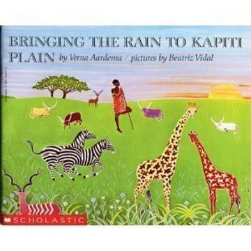 portada Bringing the Rain to Kapiti Plain