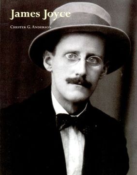 portada James Joyce (Thames & Hudson Literary Lives) (en Inglés)