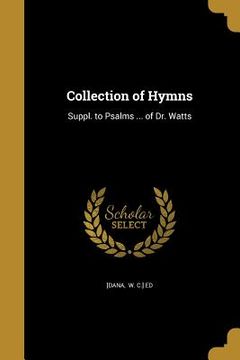 portada Collection of Hymns (in English)