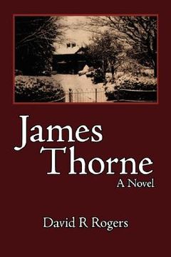 portada james thorne: a novel