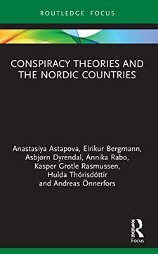 portada Conspiracy Theories and the Nordic Countries (in English)