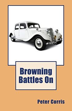 portada Browning Battles on (Blacklist) (en Inglés)