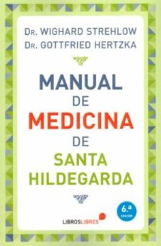 portada Manual de Medicina de Santa Hildegarda
