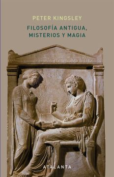 portada Filosofia Antigua, Misterios y Magia
