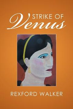 portada Strike of Venus (in English)