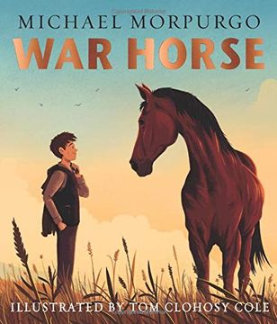 portada War Horse Picture Book: A Beloved Modern Classic Adapted for a new Generation of Readers (in English)