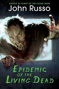 portada Epidemic of the Living Dead (en Inglés)