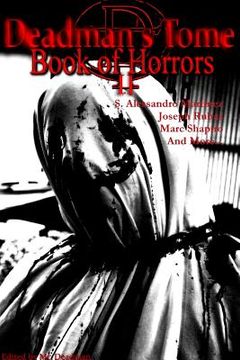 portada Deadman's Tome Book of Horrors II (en Inglés)