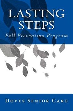 portada Lasting Steps: Fall Prevention Program (en Inglés)