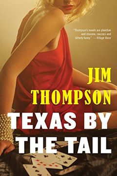 portada Texas by the Tail (en Inglés)