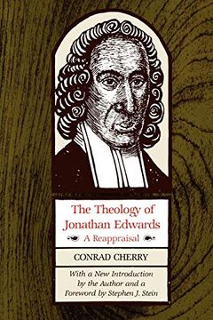 portada The Theology of Jonathan Edwards: A Reappraisal (a Midland Book) (en Inglés)