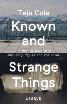 portada Known and Strange Things: Essays (en Inglés)
