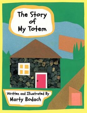 portada the story of my totem (in English)